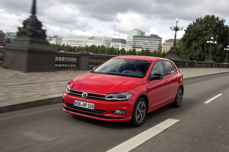  Volkswagen Polo Beats 2017 года  (WW) (фото 45 из 45)